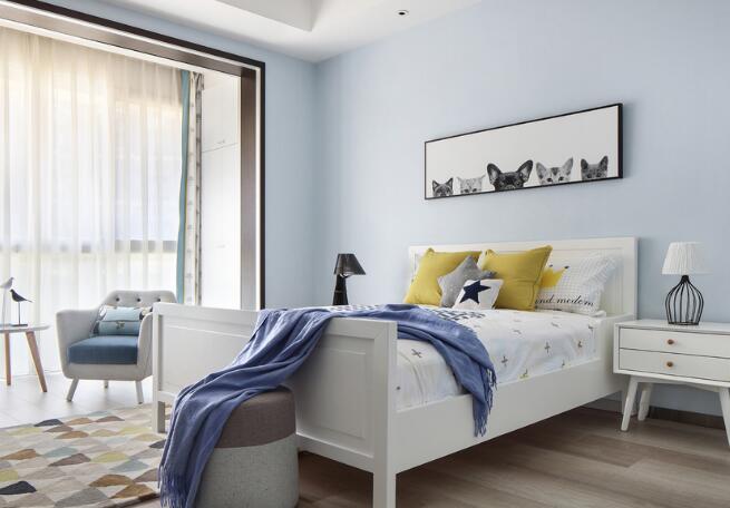 兒童房裝修設(shè)計(jì)需要注意什么？